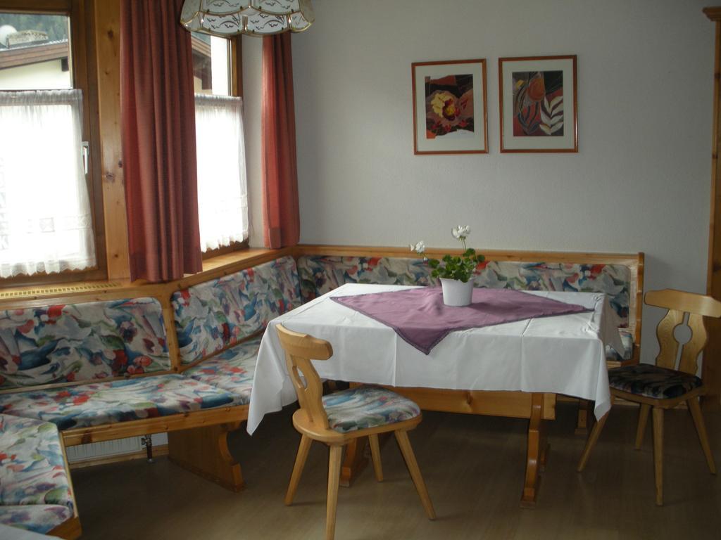 Apartment Christine Oettl Пфундс Экстерьер фото