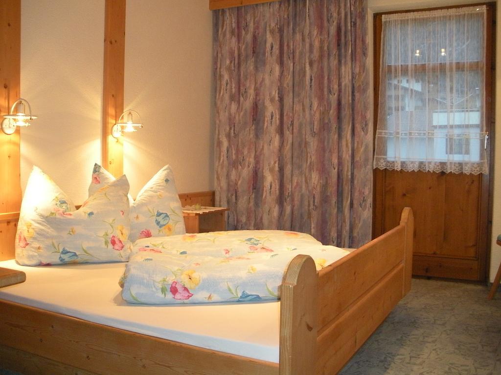 Apartment Christine Oettl Пфундс Номер фото